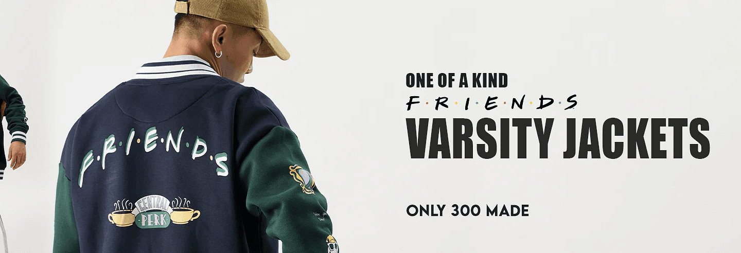 VARSITY JACKETS