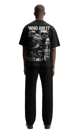 undefined - Men Back